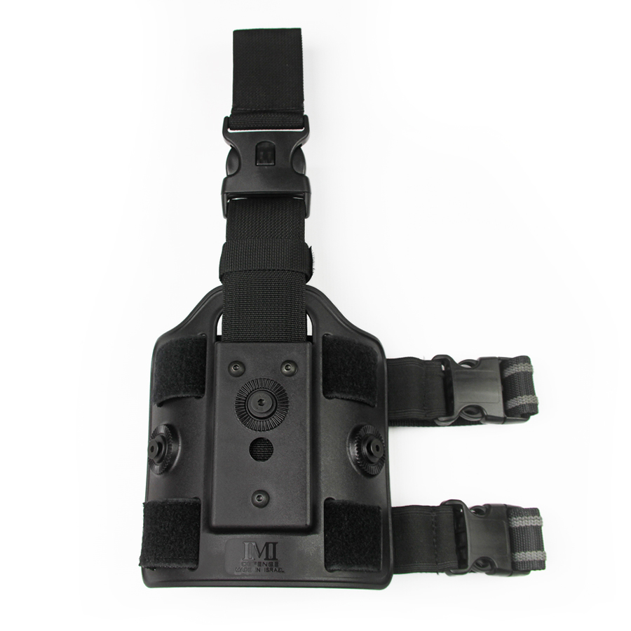 Cytac Holsters Thigh Rig for Safariland IMI Defense Tactical Drop leg plate 
