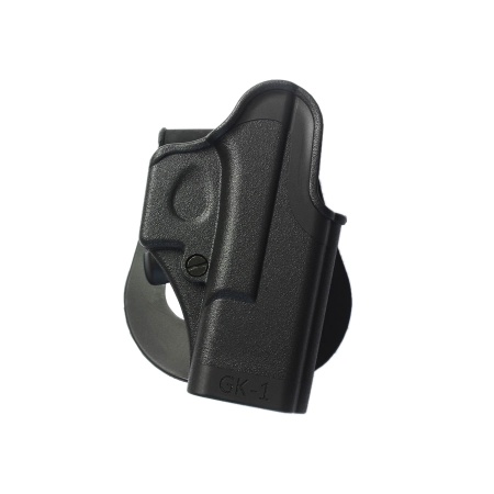 IMI Defense Z1010 Rotations Paddle Holster Halfter Glock 17/22/28/31/34 