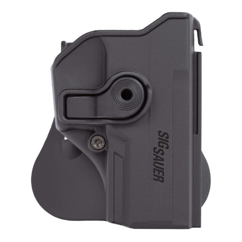 Polymer Retention Gun Holster for Sig Sauer P250 Compact, P320