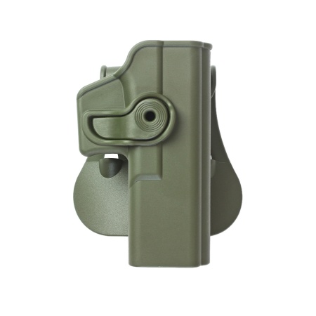 Retention Paddle Holster for Glock 17/22/28/31/34 - Right Hand 1