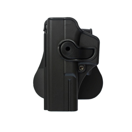 Retention Gun Holster for Glock 17/22/28/31/34 – Left Hand