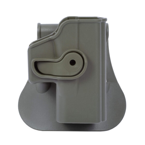 Retention Gun Holster Level 2 for Glock 26/27/28/33/36