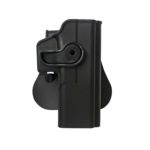 Walther Polymer Paddle-Holster Pistolenholster auch passend für P99 und PPQ M2 