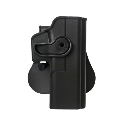Polymer Retention Paddle Holster for Glock 20/21/28/30/37/38