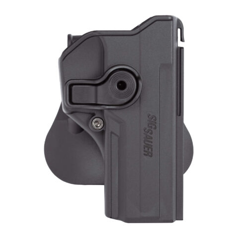 Polymer Retention Gun Holster for Sig Sauer P250 Full Size, P320
