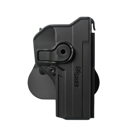 Polymer Retention Paddle Holster for Sig Sauer P250 Full Size, P320