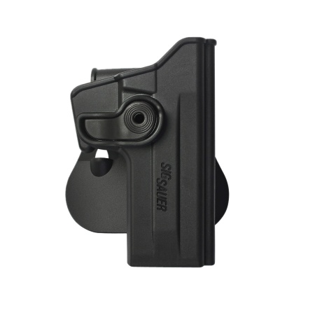 Polymer Retention Paddle Holster for Sig Sauer 226, P226 Tactical Operations (Tacops)