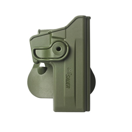 Polymer Retention Paddle Holster for Sig Sauer 226, P226 Tactical Operations (Tacops) 1