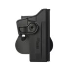 Polymer Retention Gun Holster for Sig Sauer P220 with Sig Sauer Rail (curved)