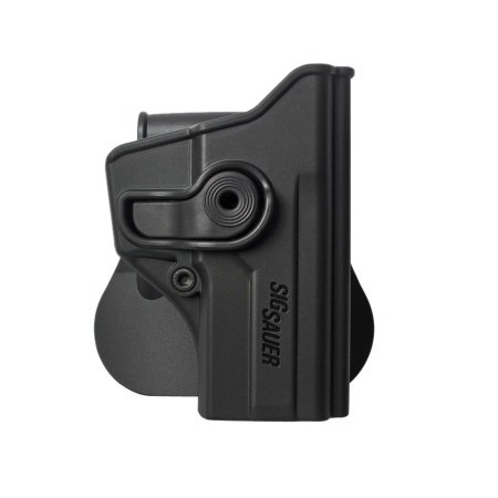 Polymer Retention Paddle Holster Level for Sig Sauer P250 Compact