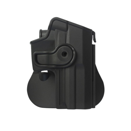 Polymer Retention Paddle Holster for Heckler & Koch USP Compact 9mm/.40