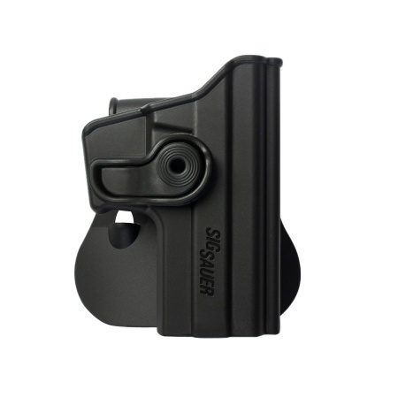 Polymer Roto Retention Paddle Holster for Sig Sauer 229