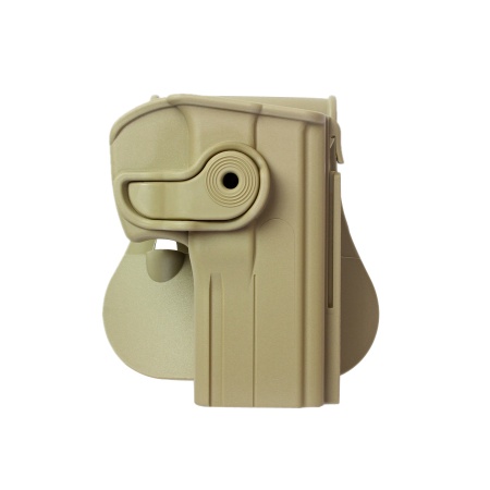 Polymer Retention Paddle Holster for Taurus 24/7 and Taurus 24/7 OSS 2