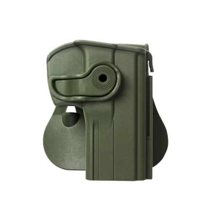 Polymer Retention Paddle Holster for Taurus 24/7 and Taurus 24/7 OSS 1