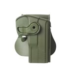Polymer Retention Gun Holster for Taurus 24/7 G2 FS, Compact