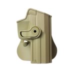 Polymer Retention Gun Holster Level 2 for Heckler & Koch USP 45 Full Size