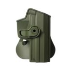 Polymer Retention Gun Holster Level 2 for Heckler & Koch USP 45 Full Size