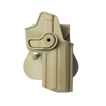 Polymer Retention Gun Holster for Heckler & Koch 45/45C