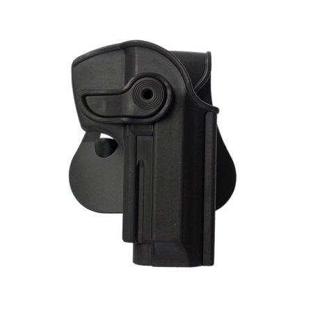 Polymer Retention Paddle Holster Level 2 for Beretta 92 - Right hand