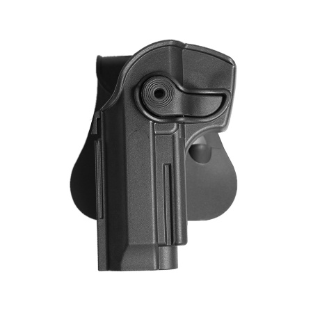 Polymer Retention Gun Holster Level 2 for Beretta 92 – Left hand