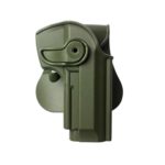 Polymer Retention Gun Holster for Taurus PT92/PT92 with rail/PT 99/PT 100/PT 101