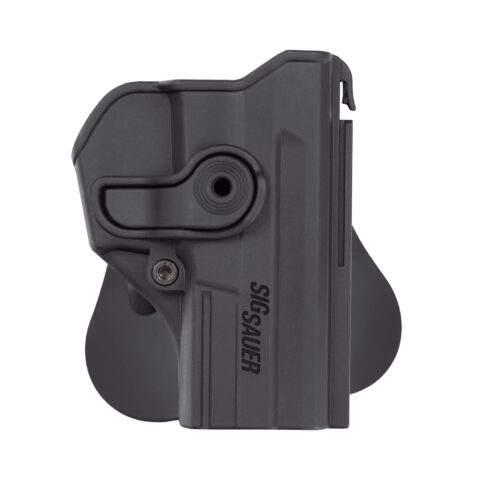 Polymer Retention Gun Holster Level 2 for Sig Sauer Pro SP2022/SP2009