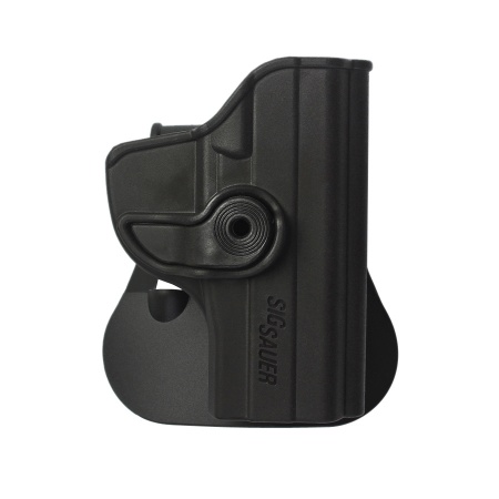Polymer Retention Paddle Holster Level 2 for Sig Sauer 239