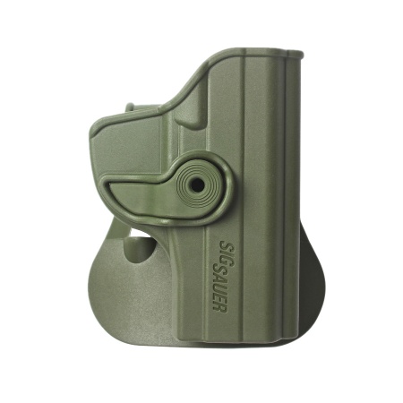 Polymer Retention Paddle Holster Level 2 for Sig Sauer 239 1