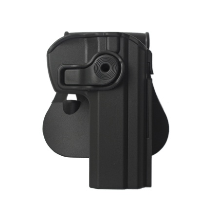 Polymer Retention Paddle Holster Level 2 for CZ 75