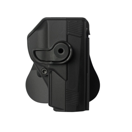 Beretta PX4 STORM Polymer Retention Holster Black and a genuine IGWS's firing range earplugs kit. 