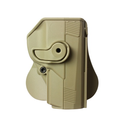Polymer Retention Paddle Holster Level for Beretta PX4 2