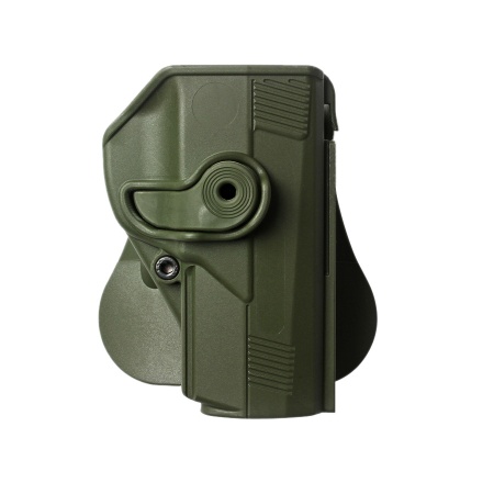 Tactical Scorpion Fits Beretta PX4 Storm Level II Retention Paddle Holster 