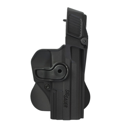 Polymer Retention Paddle Holster Level 3 for Sig Sauer