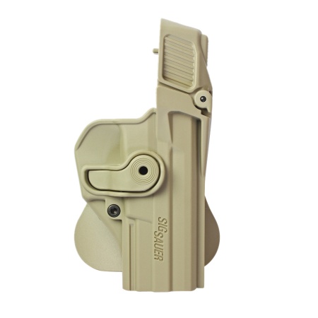 Polymer Retention Paddle Holster Level 3 for Sig Sauer