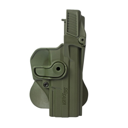 Polymer Retention Paddle Holster Level 3 for Sig Sauer 2