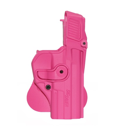 Polymer Retention Paddle Holster Level 3 for Sig Sauer 1