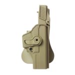 Polymer Retention Gun Holster Level 3 for Glock 17/22/28/31