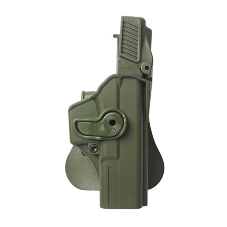 Polymer Retention Paddle Holster Level 3 for Glock 17/22/28/31 pistols 1