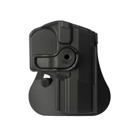 Polymer Retention Paddle Holster Level 2 for Walther PPQ Pistols