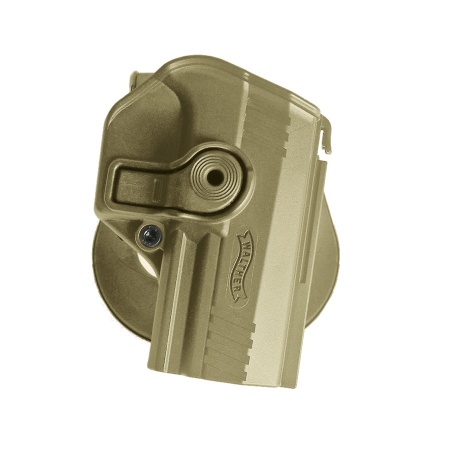 Polymer Retention Paddle Holster Level for Walther PPX 2