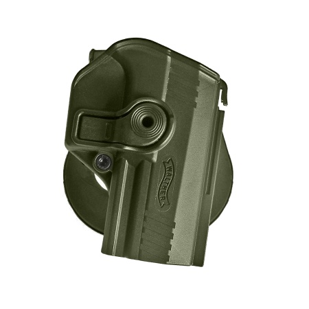 Polymer Retention Paddle Holster Level for Walther PPX 1