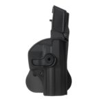 Polymer Retention Gun Holster Level 3 for H&K USP Compact
