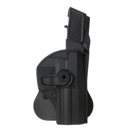 Polymer Retention Paddle Holster Level 3 for H&K USP Compact