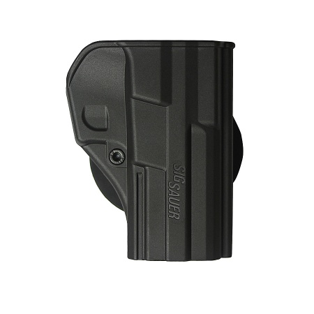 SG2 One Piece Polymer Paddle Holster for Sig Sauer pistols