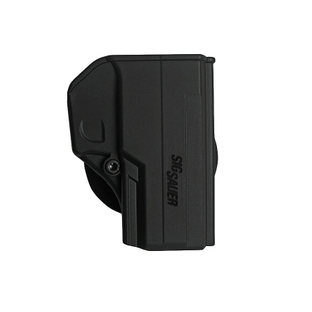 SG4 One Piece Polymer Paddle Holster for Sig P250, P320 compact