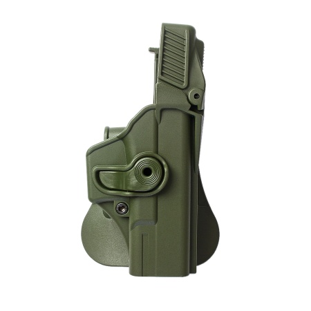 Polymer Retention Paddle Holster Level 3 for Glock 19/23/25/28/32 pistols 1