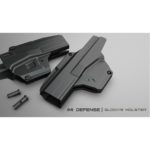 MORF X3 Polymer Gun Holster for Glock 19/19X/23/45