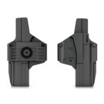 MORF X3 Polymer Gun Holster for Glock 17/22
