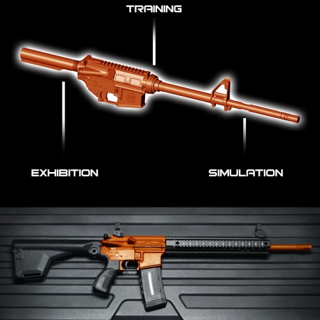 MTR-16 Modular Training Rifle