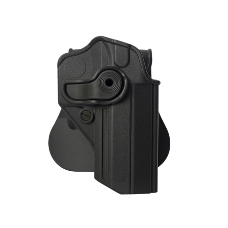 Polymer Retention Paddle Holster Level 2 for Jericho/Baby-Eagle